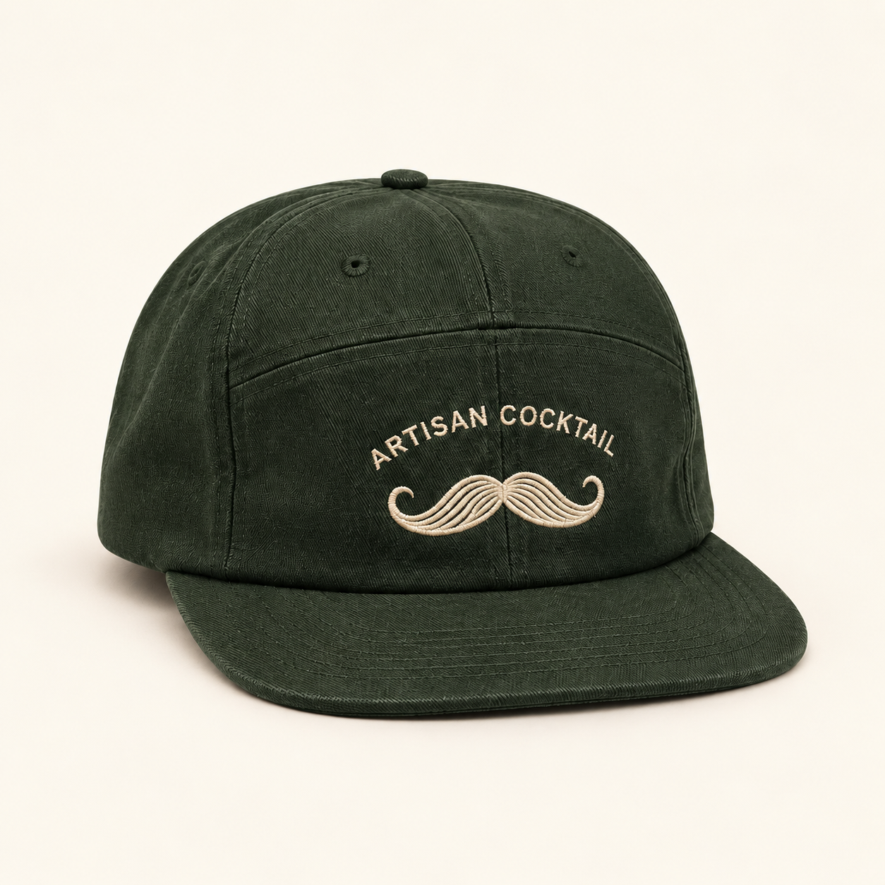 Casquette brodée Artisan Cocktail
