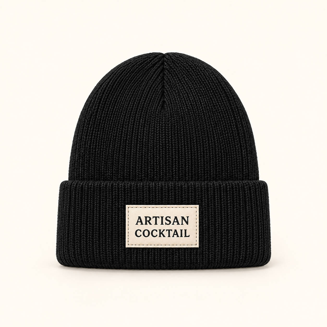 Tuque noire Artisan Cocktail