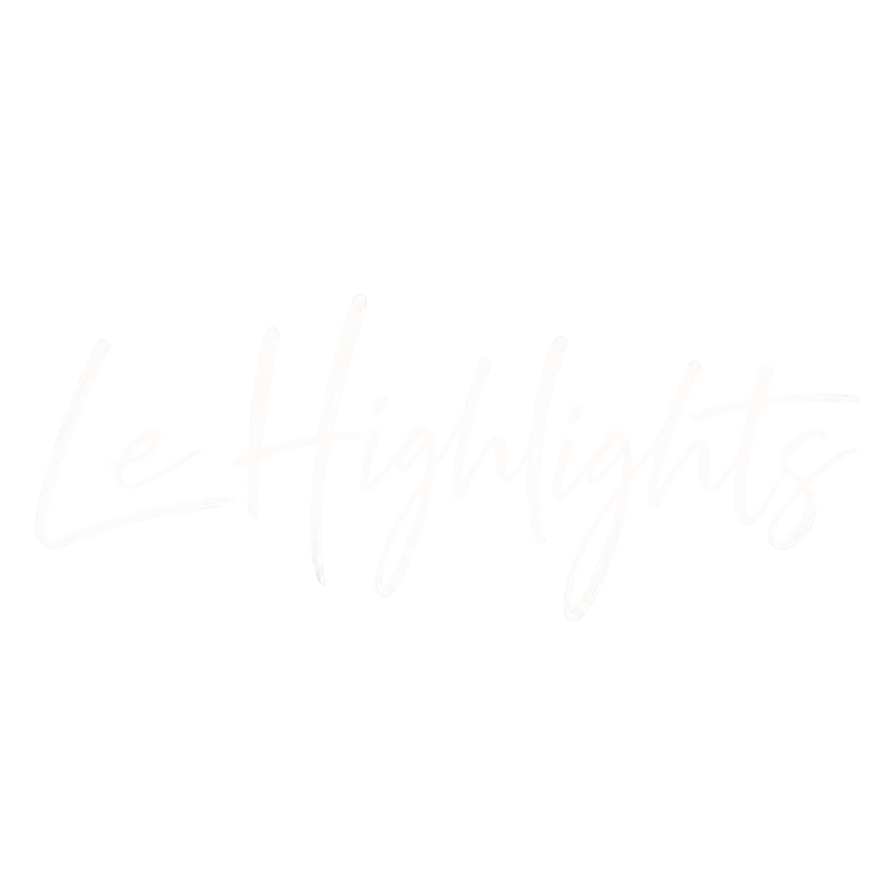 Logo Le Highlights
