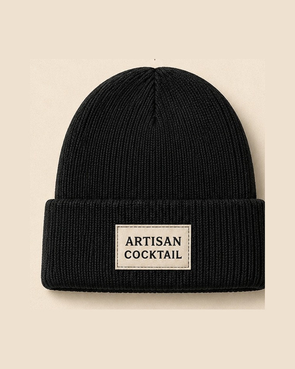 Tuque noire Artisan Cocktail